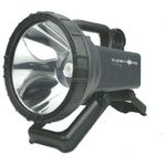 CFG Supernova Nero, Grigio Torcia a mano LED