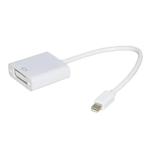 Adattatore Mini Displayport Maschio A Dvi-I Femmina 24+5