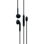 DCU-Advance-Tecnologic-34151011-cuffia-e-auricolare-Cuffie-Cablato-A-clip-Musica-e-Chiamate-Nero