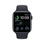 Watch-Se-44Mm-Mezzanotte-Gps-2022-Alluminio-Sport-Band