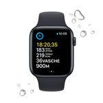 Watch-Se-44Mm-Mezzanotte-Gps-2022-Alluminio-Sport-Band