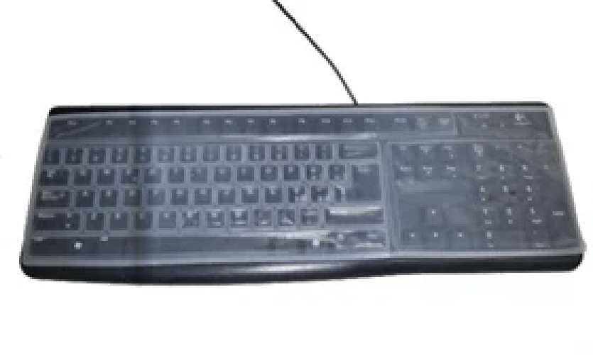Link copritastiera in silicone per tastiera