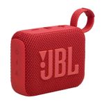 JBL GO 4 Speaker Bluetooth Portatile Altoparlante Wireless con Design Compatto Waterproof e Resistenza alla Polvere