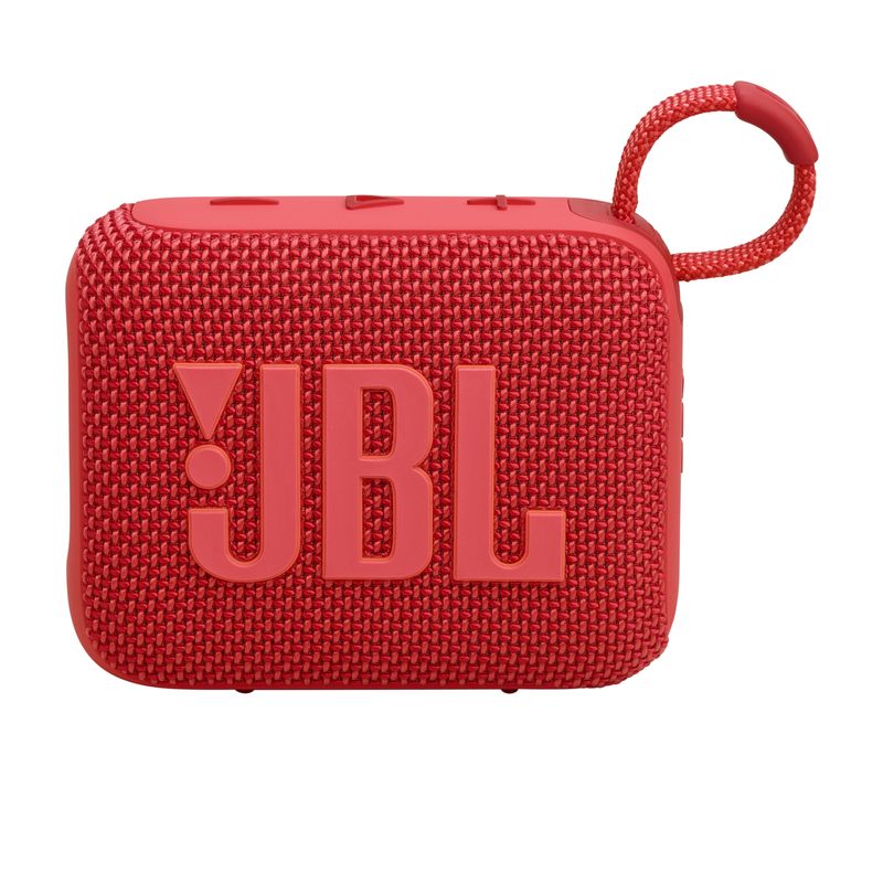 JBL-GO-4-Speaker-Bluetooth-Portatile-Altoparlante-Wireless-con-Design-Compatto-Waterproof-e-Resistenza-alla-Polvere-IP67-fino-a-7-h-di-Autonomia-USB-Compatibile-con-App-Portable-Rosso