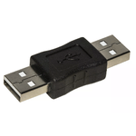 Adattatore Usb 2.0 Connettori Maschio/Maschio