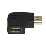 Adattatore Hdmi Maschio - Hdmi Femmina Angolato 90° Verso Sinistra