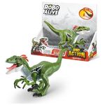 ZURU Robo Alive Dino Action Raptor