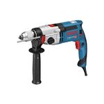 Bosch Professional 060119C801 Trapano a Percussione GSB 24-2