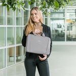 DICOTA-Eco-Slim-Case-BASE-358-cm--14.1--Valigetta-ventiquattrore-Grigio--ECO-SLIM-CASE-BASE-13-14.1-GREY----