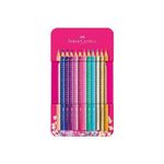 Faber Castell Faber-Castell 201737 pastello colorato Multicolore 12 pz