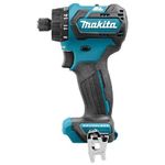 Makita DF032DZJ trapano 1500 Giri-min Nero, Blu