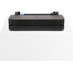 Hp Plotter Hp A1 24T250 4Ink Lan Usb 30Sec/A1 No Stand No Raccoglitore