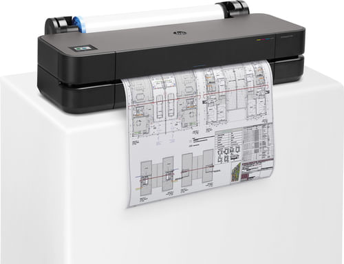 Plotter-Hp-A1-24T250-4Ink-Lan-Usb-30Sec-A1-No-Stand-No-Raccoglitore