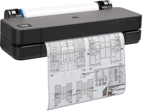 Plotter-Hp-A1-24T250-4Ink-Lan-Usb-30Sec-A1-No-Stand-No-Raccoglitore