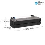 Plotter-Hp-A1-24T250-4Ink-Lan-Usb-30Sec-A1-No-Stand-No-Raccoglitore