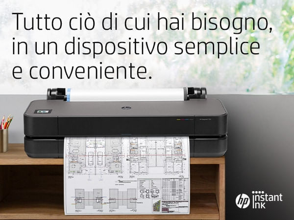 Plotter-Hp-A1-24T250-4Ink-Lan-Usb-30Sec-A1-No-Stand-No-Raccoglitore