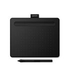 Wacom Intuos S tavoletta grafica Nero 2540 lpi (linee per pollice) 152 x 95 mm USB