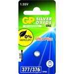 V-TAC GP Batteries Silver Oxide Cell 377 Batteria monouso SR66 Ossido d'argento (S)