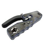 Lanview Crimping tool for - Easy-Connect RJ45 - Warranty: 60M