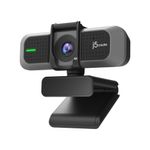 J5create JVU430-N Webcam USB 4K Ultra HD (USB 4K ULTRA HD WEBCAM - )