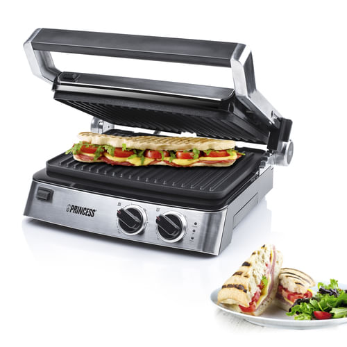 PANINI-GRILL-PRINCESS-PIASTRA-PROF-2000W