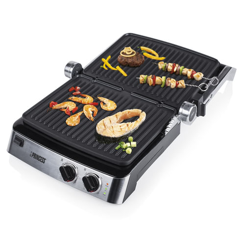 PANINI-GRILL-PRINCESS-PIASTRA-PROF-2000W