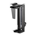 AISENS-MPC03-201-supporto-per-CPU-Porta-CPU-sotto-scrivania-Nero