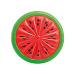 Intex 56283 galleggiante da piscina e da spiaggia Verde, Rosso PVC Isola galleggiante