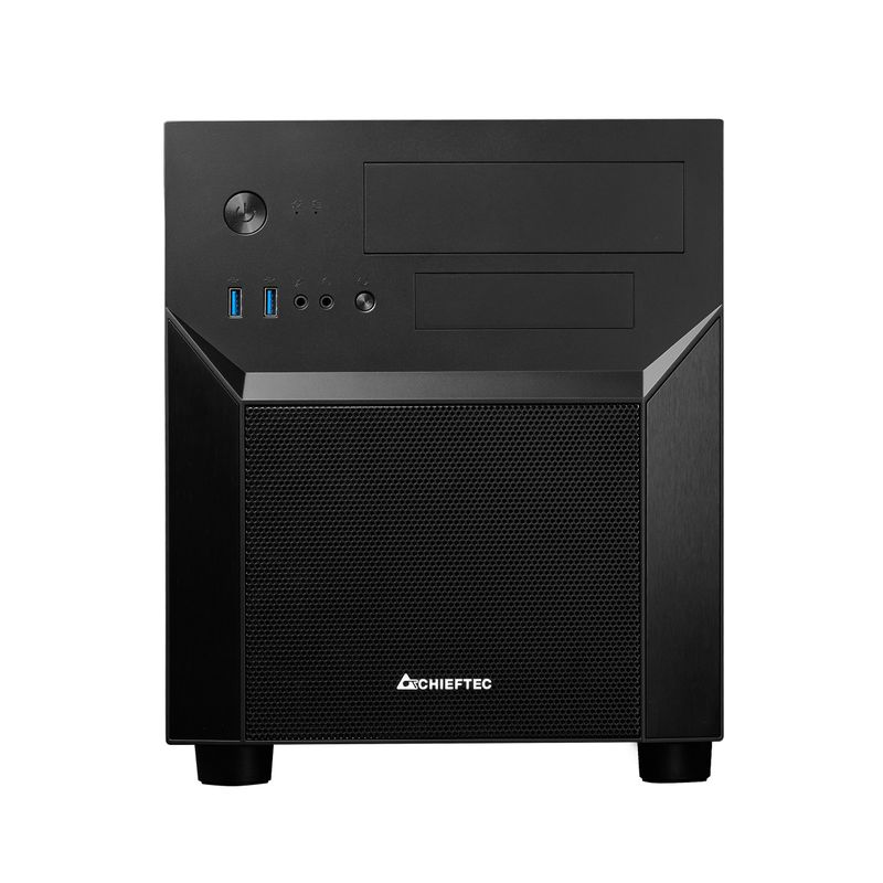 Chieftec-CI-02B-OP-computer-case-Cubo-Nero