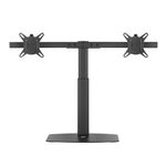 ACT AC8332 supporto da tavolo per Tv a schermo piatto 68,6 cm (27") Scrivania Nero