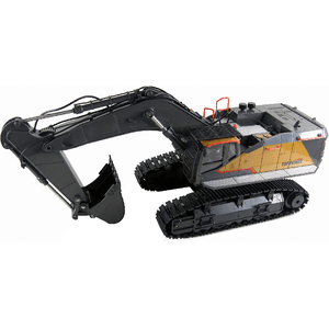 Amewi crawler excavator ACV730 modellino radiocomandato (RC) Scavatore Motore elettrico 1:14