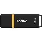 Kodak K100 16GB unità flash USB USB tipo A 3.2 Gen 1 (3.1 Gen 1) Nero, Giallo