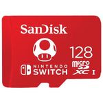 SanDisk SDSQXAO-128G-GNCZN memoria flash 128 GB MicroSDXC