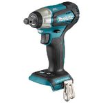 Makita DTW181Z cacciavite elettrico e avvitatore a impulso 3600 Giri/min Nero, Blu