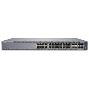 Juniper EX4100-24MP switch di rete Non gestito Supporto Power over Ethernet (PoE) 1U Grigio