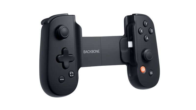 Backbone-BB-51-P-BR-periferica-di-gioco-Nero-USB-Gamepad-Android-PC-Xbox