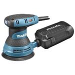 Makita BO5031K levigatrice portatile Levigatrice orbitale 12000 OPM