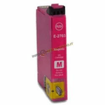 CARTUCCIA COMPATIBILE PER EPSON T2713 / C13T27134010 - 27XL - MAGENTA 104ml