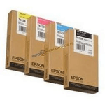 CARTUCCIA COMPATIBILE EPSON C13T612400 / T6124  - GIALLO - 22000 ML