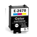 CARTUCCIA COMPATIBILE EPSON C13T26704010 / T267 COLOR - CMY - 67ML