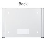 Supporto-a-parete-per-rack-7U-da-19-pollici-Pro-600-x-560-x-423-mm---Bianco