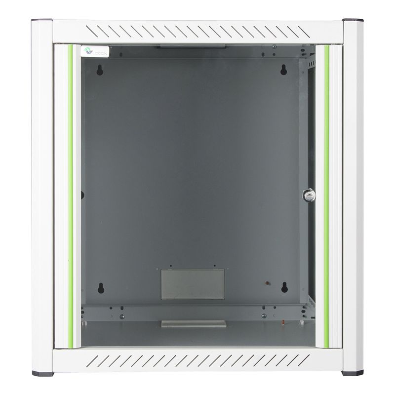 LOGON-RWP12U56WH-rack-12U-Da-parete-Bianco--19---12U-Rack-Wall-Mount-Pro---600-x-560-x-645mm---White---Warranty--60M-