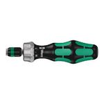 Wera 816 RA Nero, Verde