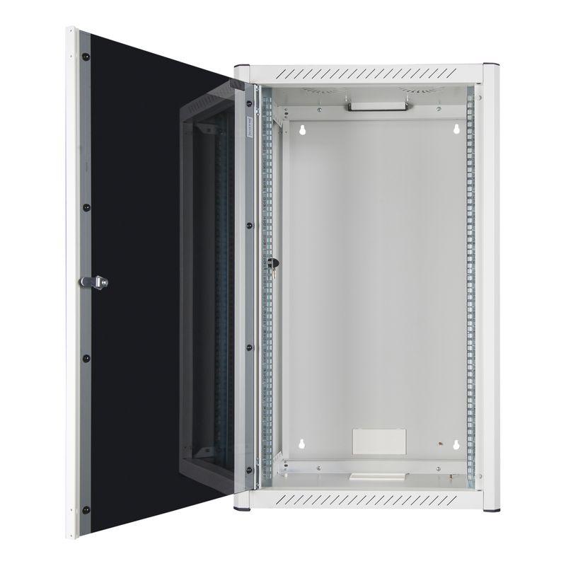 Supporto-a-parete-per-rack-20U-da-19-pollici-600-x-450-x-1000-mm---Bianco