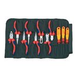 Knipex 00 19 41 pinza multiuso 11 strumenti Multicolore