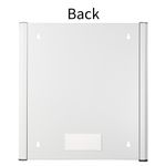 Supporto-a-parete-per-rack-12U-da-19-pollici-600-x-450-x-645-mm---Bianco