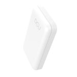 DCU Tecnologic Power Bank Magsafe PD20W & QC 225W 5.000Mah - Ricarica Veloce e Magnetica per iPhone 14 13 12 e Airpods