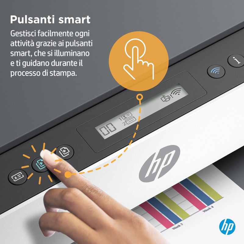 Hp-Multif.-Ink-A4-Colore-Smart-Tank-7005-15Ppm-Usb-Lan-Wifi-4-In-1-3-Anni-Gar-Reg-Prodotto