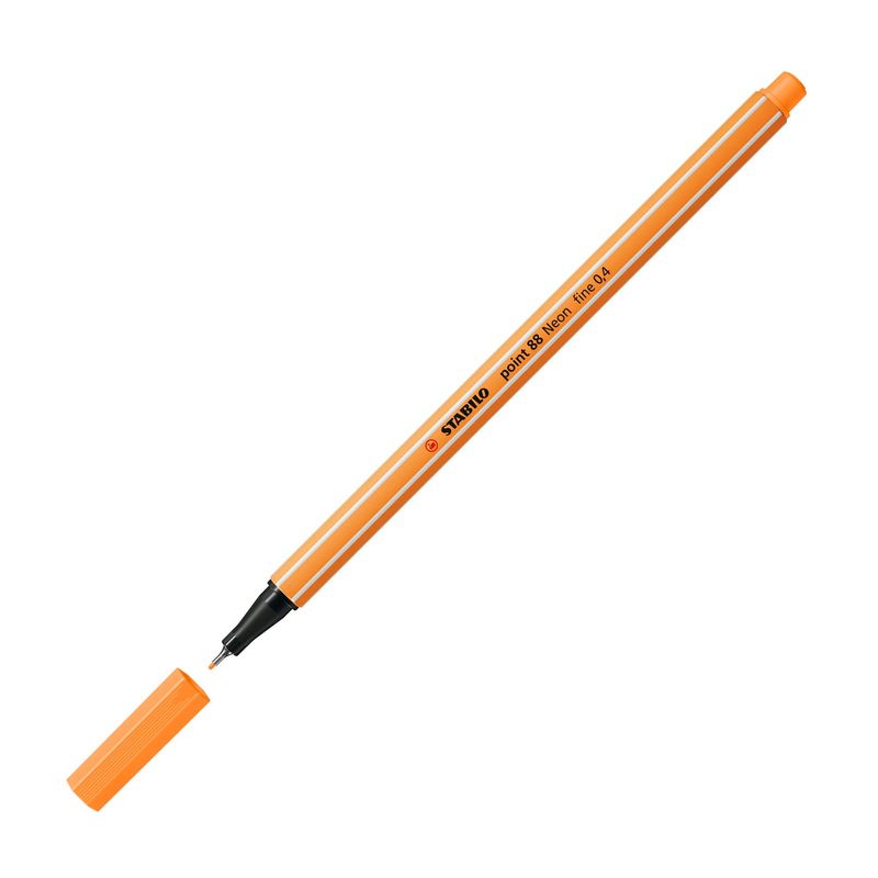 STABILO-point-88-Neon-penna-tecnica