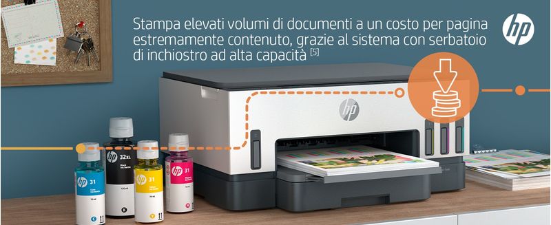 Hp-Multif.-Ink-A4-Colore-Smart-Tank-7005-15Ppm-Usb-Lan-Wifi-4-In-1-3-Anni-Gar-Reg-Prodotto